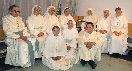 Norbertine Sisters in Hungary Zsmbk